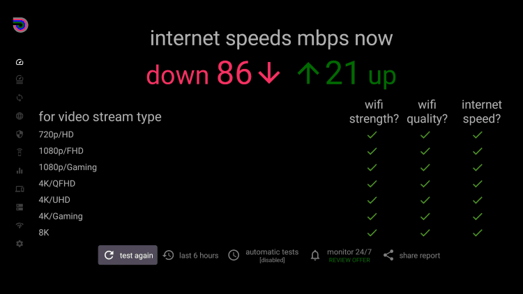 ipvanish vpn speed test firestick openvpn protocol