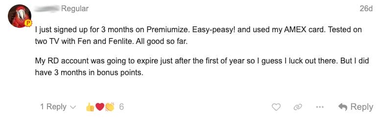 TROYPOINT Insider Comment