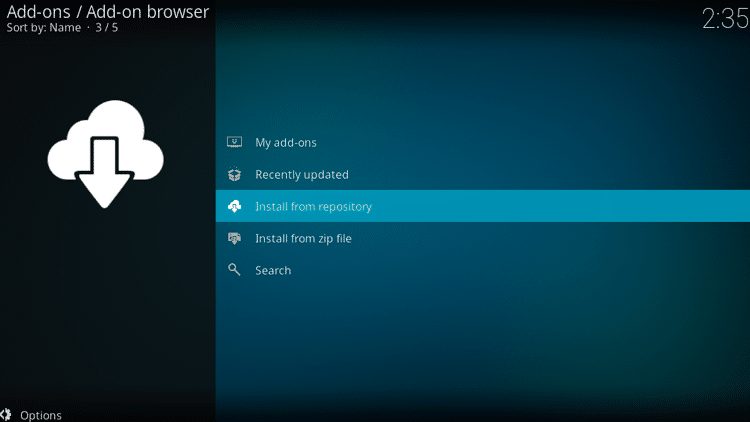 Step 3 - How to Sync Your Trakt Account on All Your Devices