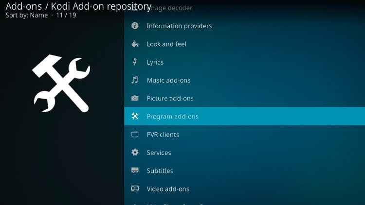 Step 5 - How to Sync Your Trakt Account on All Your Devices