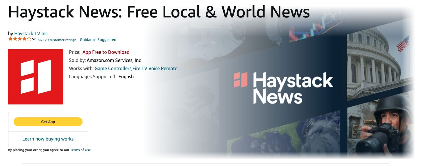 Haystack News