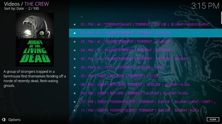 Premiumize Streaming Links