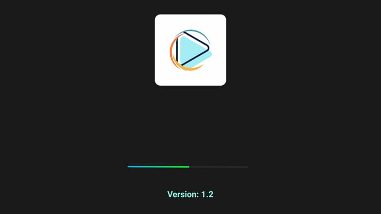 Wait a few seconds for everything to load.