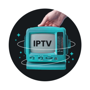 Surfshark for IPTV