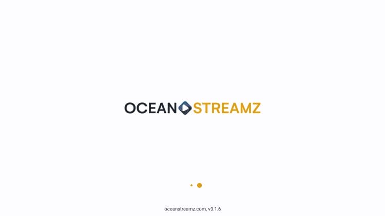 launch ocean streamz