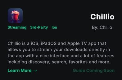 TorBox Chillio Integration