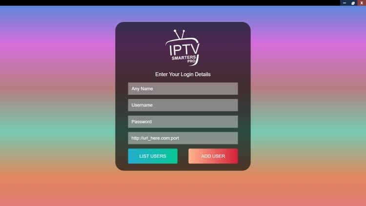IPTV Smarters will now launch