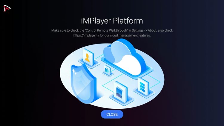 This will take you to a welcome screen. I suggest scrolling past all these messages and click Close.