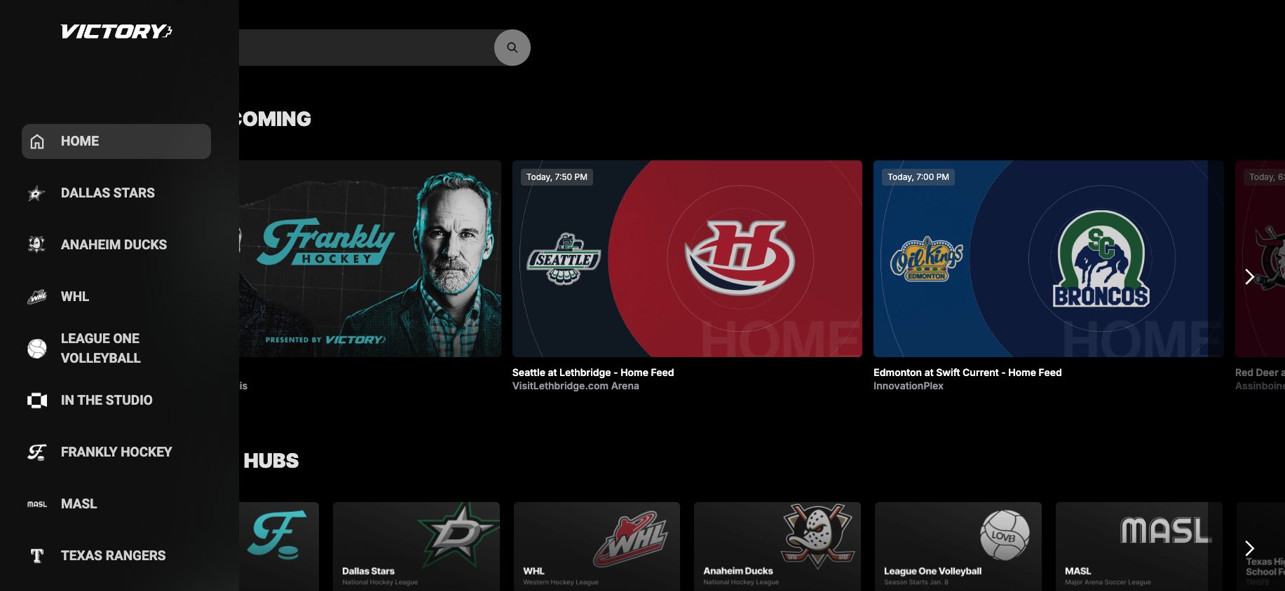 Victory Plus Website