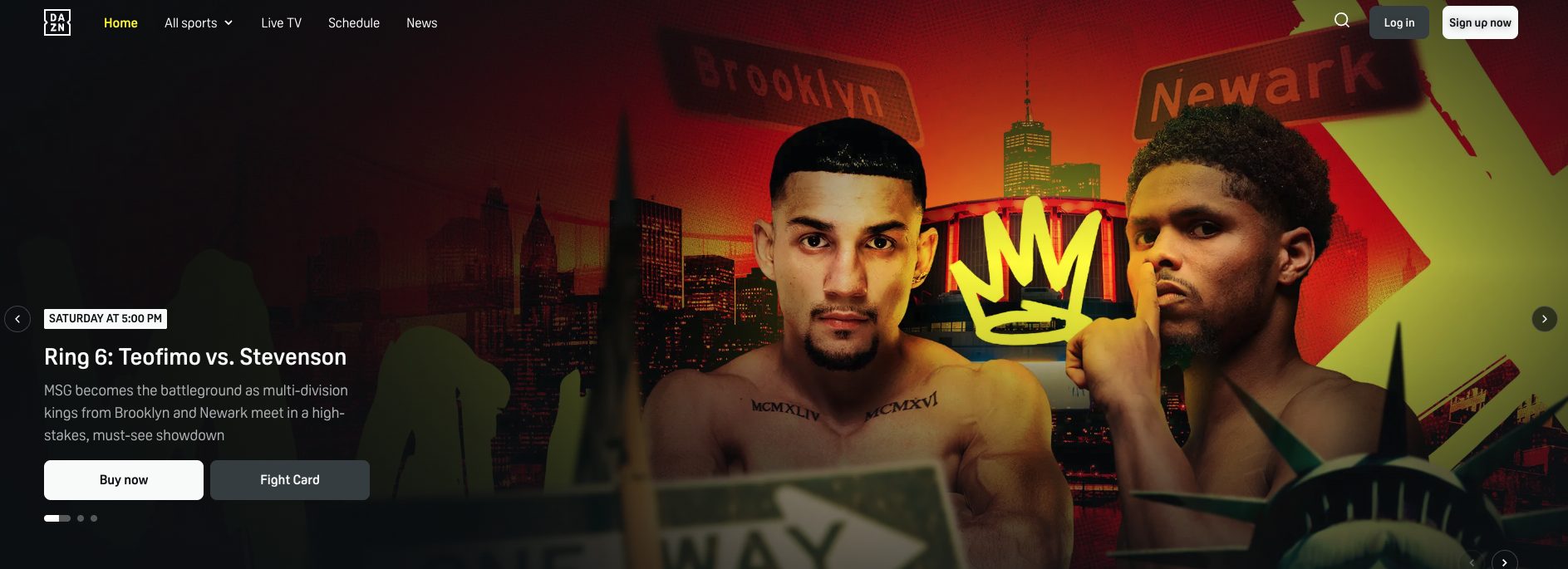 How to Stream Teofimo Lopez vs Shakur Stevenson DAZN