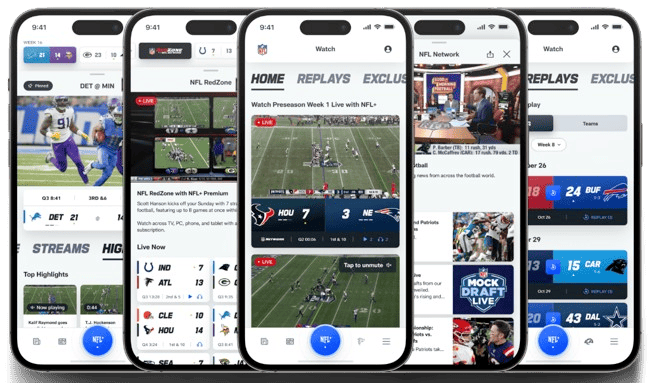 NFL App