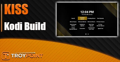 KISS Kodi Build