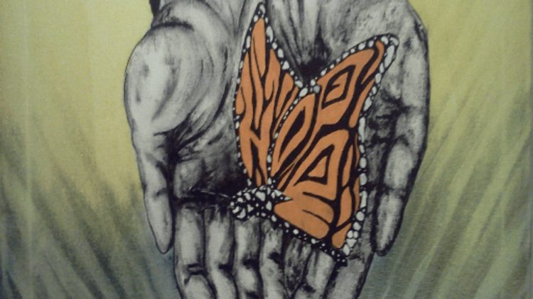 Now wait a few seconds for the Just Scrubs build to load after launching for the first time.