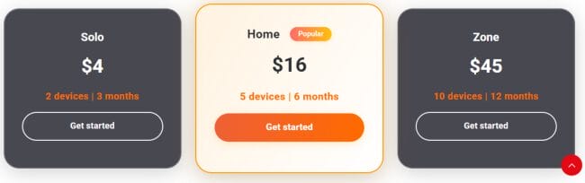 Stremize Subscriptions