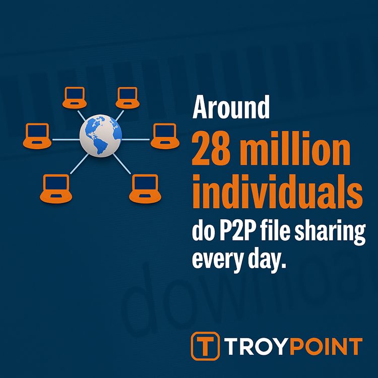 Popularity of Torrenting