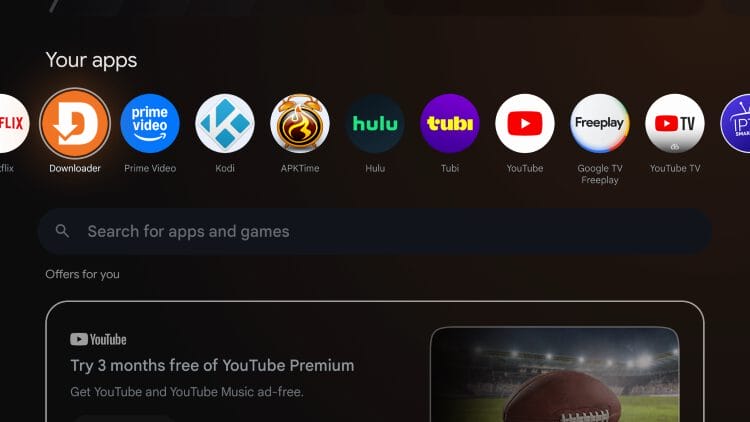 Open downloader for LTvlauncher