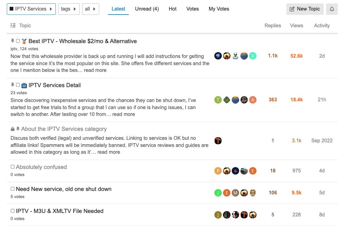 IPTV Discussion on TROYPOINT Insider