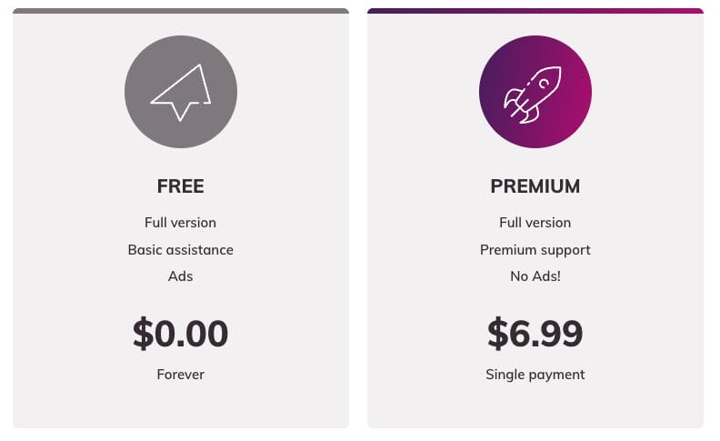 Wiseplay Premium Plan