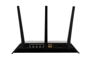 netgear r7000 ports