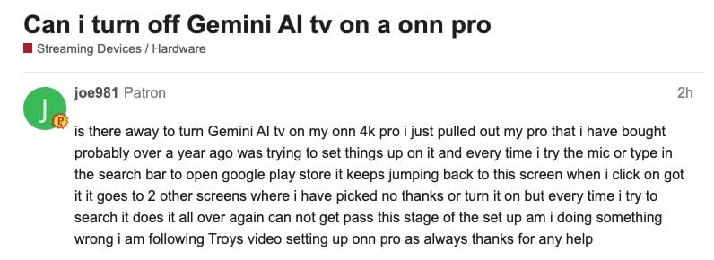 TROYPOINT Insider Message