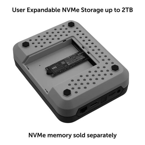 NVMe storage for PowerStation 6