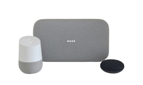 Google Assistant Devices