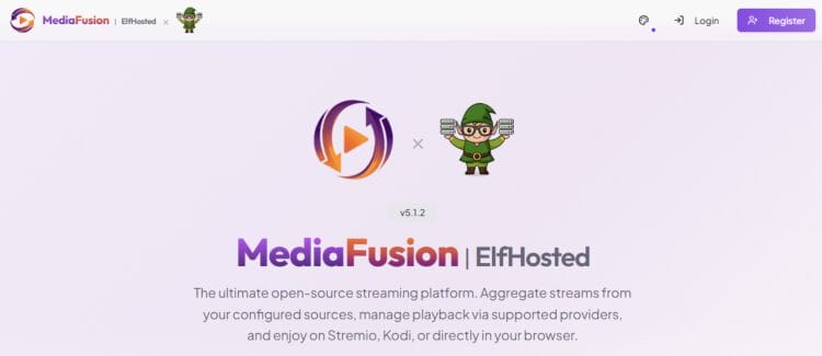 mediafusion official website