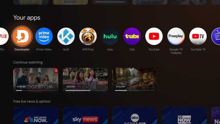 launch downloader for Lumera