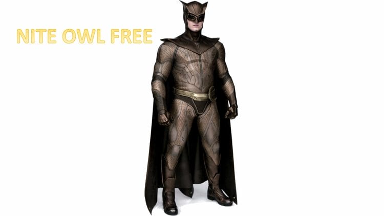 Now wait a few seconds for the Nite Owl build to load after launching for the first time.