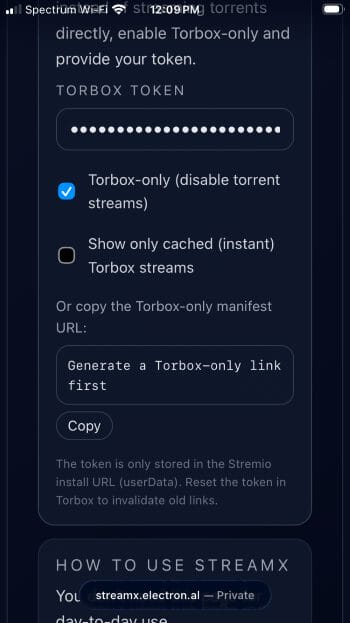 add torbox api if you prefer