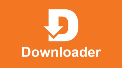 Real Downloader Logo