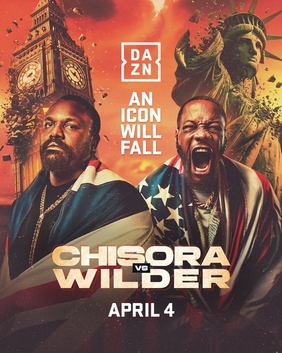 Deontay Wilder vs Derek Chisora Fight Card