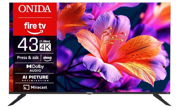 Onida Fire TV