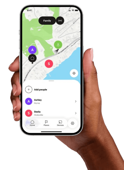 HeyPolo App Interface
