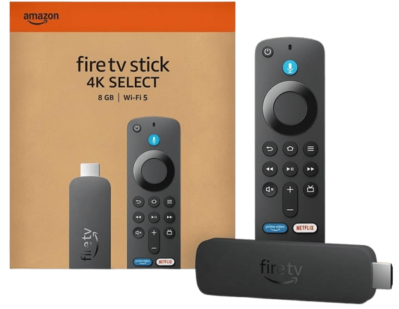 Fire TV Stick Select