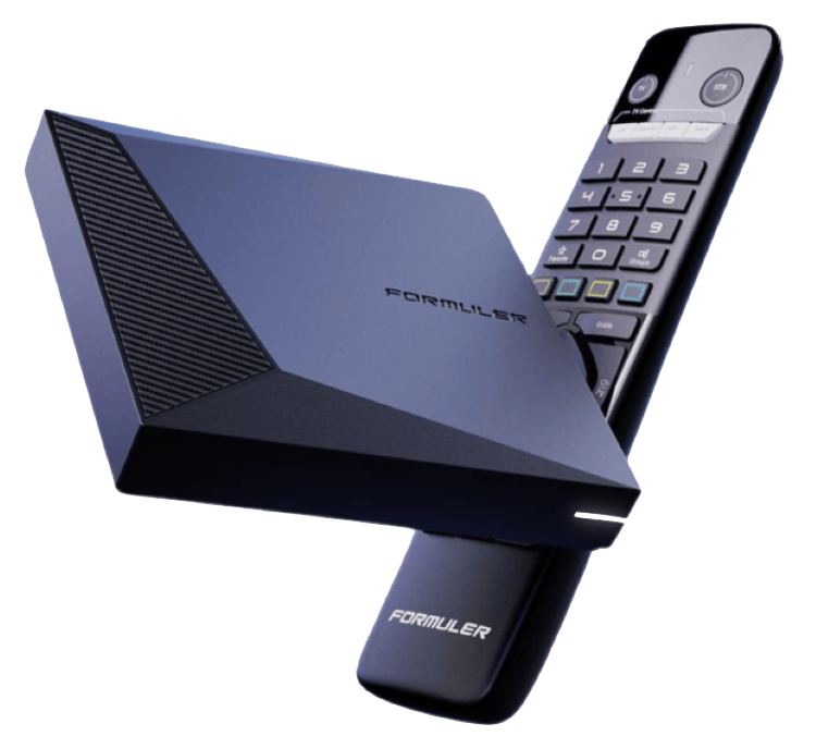 Formuler Z11 Pro Max