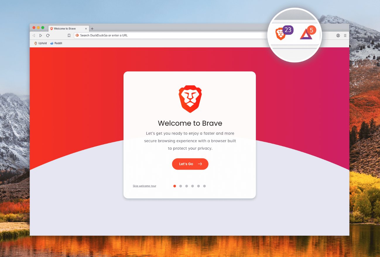 Brave Browser