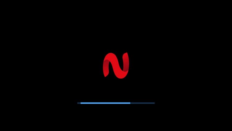 netmirror app will launch for use