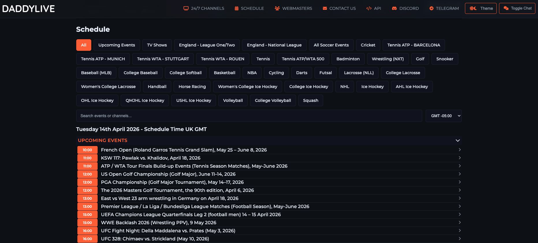 One of the Targeted Domains