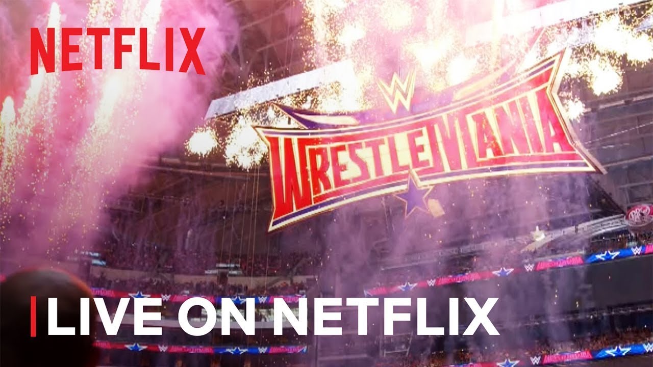 How to Stream Wrestlemania 42 Netflix