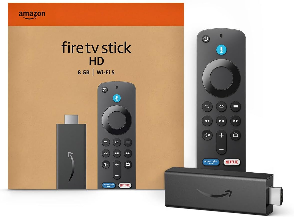 Fire TV Stick HD