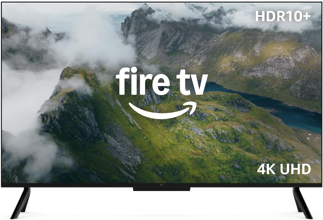 Fire TV 4-Series (4K)