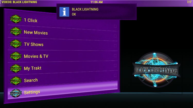 Return to the Plutonium build and you should notice a 'OK' message meaning the authorization was successful.