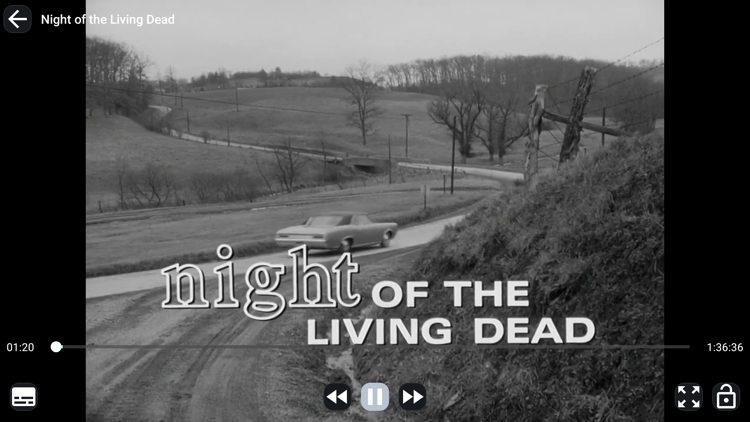 You can now stream hundreds of on-demand movies and TV shows.