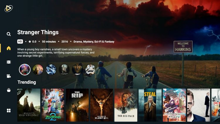 You have successfully installed the MobiFlix APK on your device.