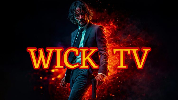 You have successfully installed the Wick TV build! Now wait a few seconds for the build to load.