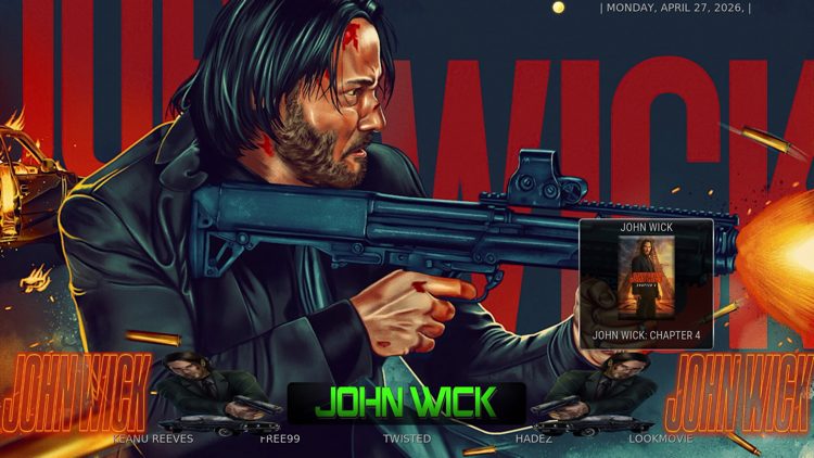 John Wick