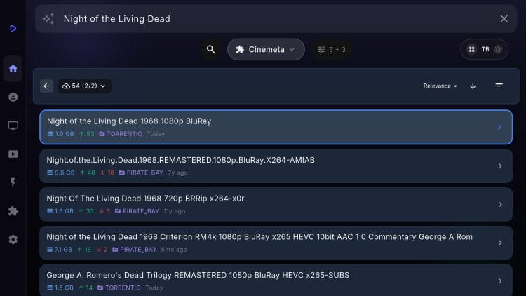 select source option