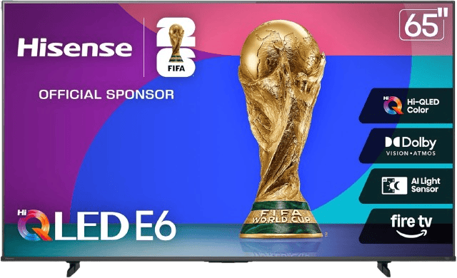 Fire TV Partner Smart TVs