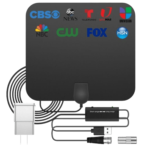 OTA Antenna Local Channels